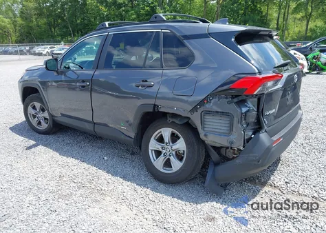 2023 Toyota Rav4 Hybrid Xle из США, поврежденный, VIN 4T3RWRFV1PU101020